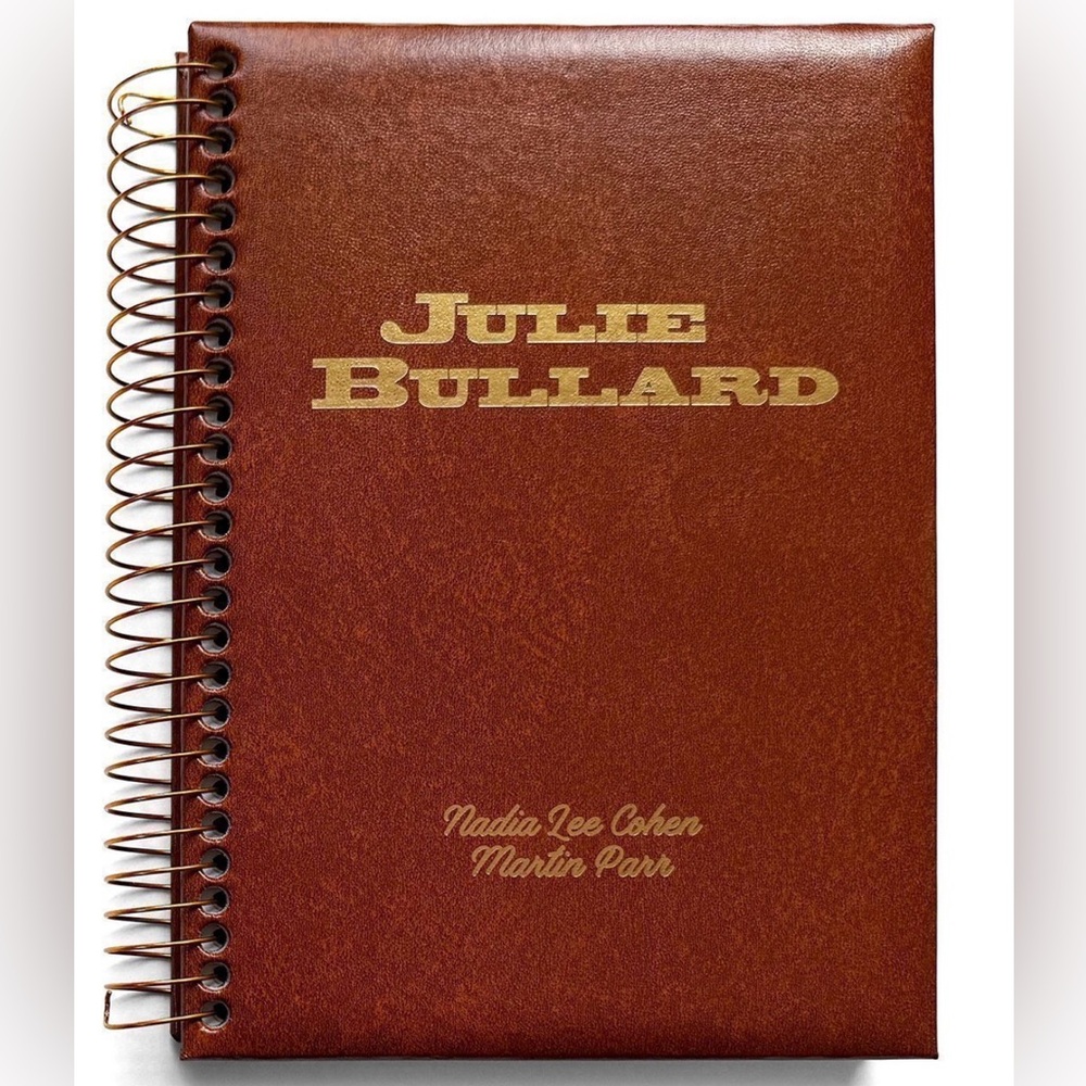 Julie Bullard Book by Nadia Lee Cohen & Martin Parr - First Edition of 2,500